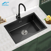 Factory Wholesale Custom undermount Black Kitchen Handmade Sink – Durable, Stylish & Modern | Best Kitchen Sink, Modern Sinks, Stainless Steel Sink