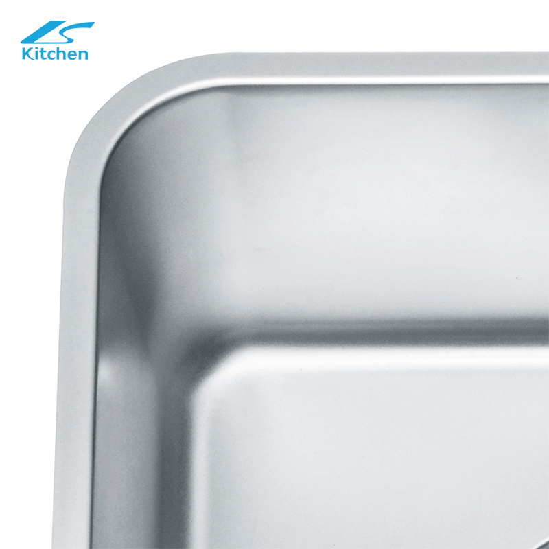 Mini Size Undermount Apartment Kitchen Single Sink Bowl Stainless Steel Single Bowl Camper Sink RV Sink