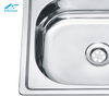 Premium Rectangle Stainless Steel Pressing Sink –Workstation Home Kitchen Sink