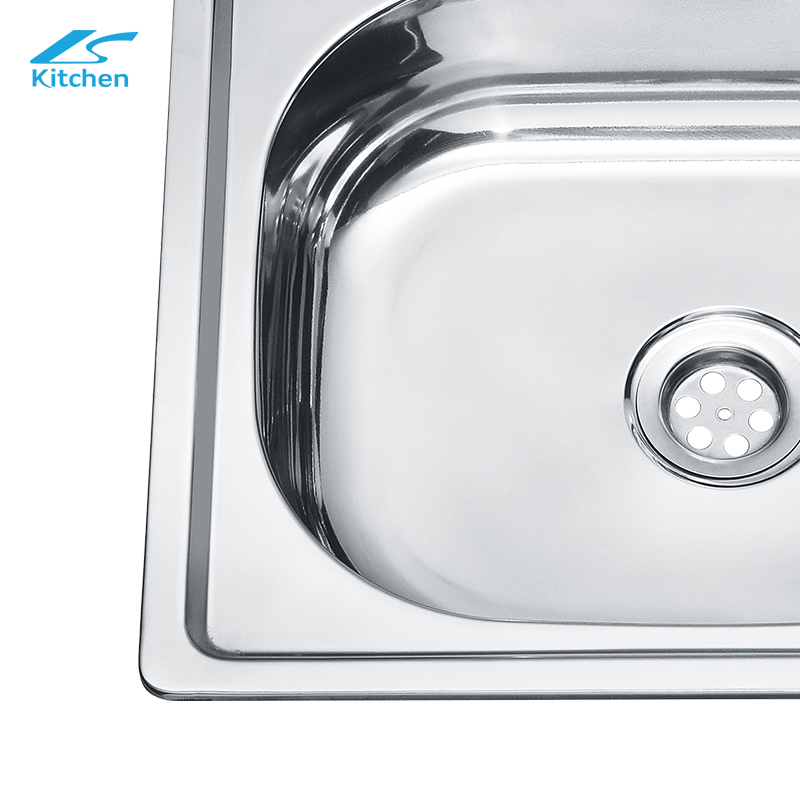 Premium Rectangle Stainless Steel Pressing Sink –Workstation Home Kitchen Sink