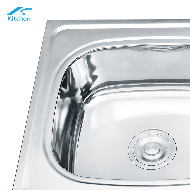 High-performance Large size Stainless Steel Sink for KItchen