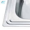 Popular Cooking And Washing Kitchen Sink | Sink with Plate for Home Kitchen