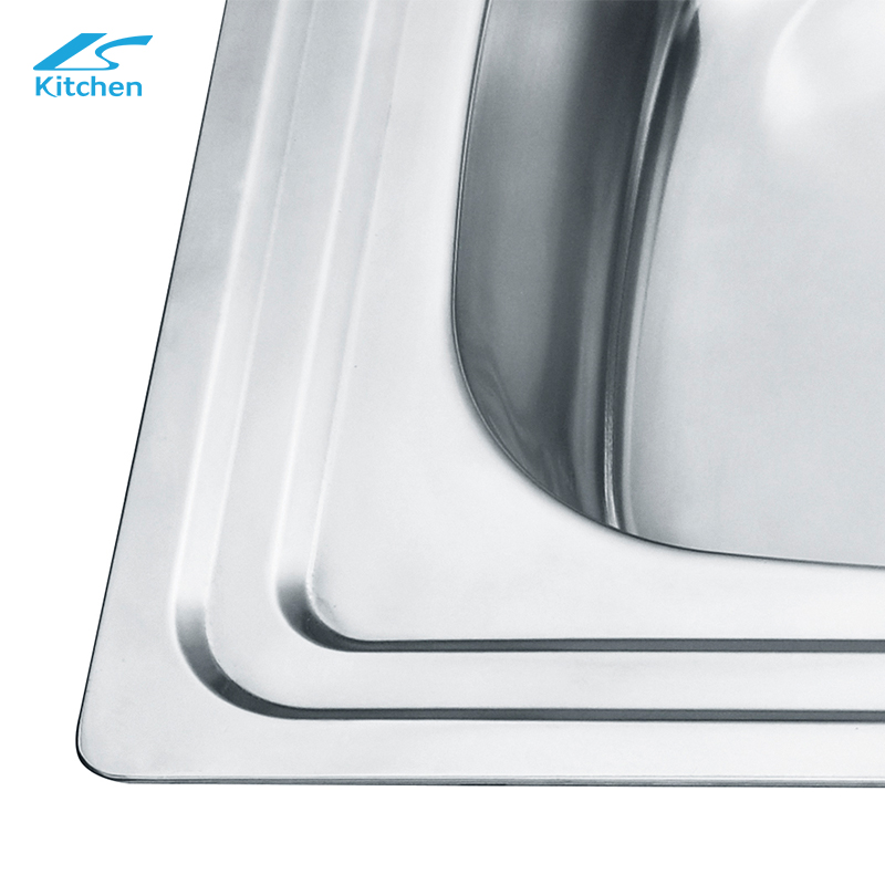 Popular Cooking And Washing Kitchen Sink | Sink with Plate for Home Kitchen