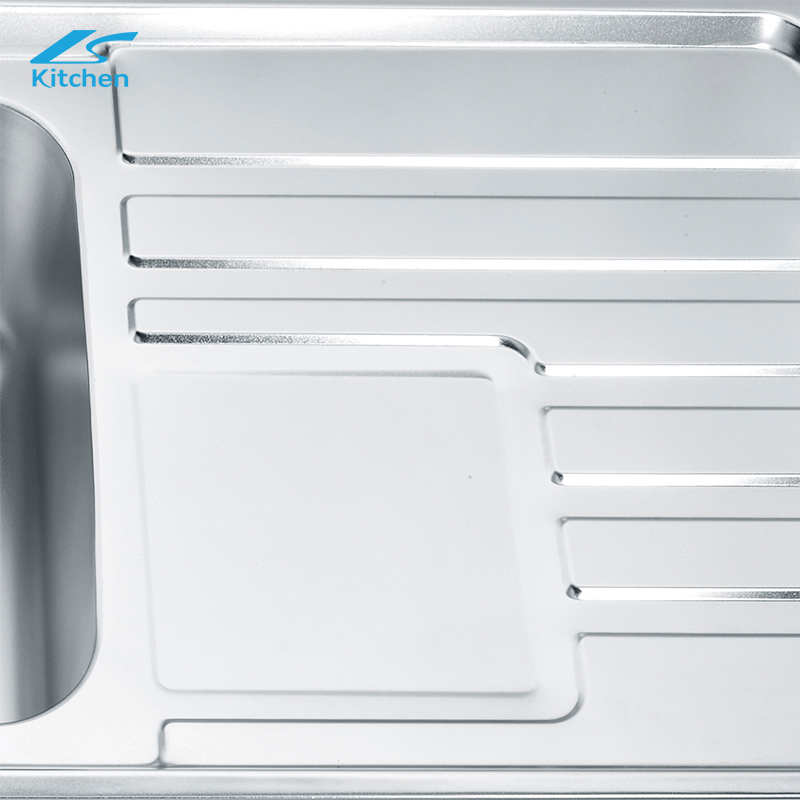 Customized Special Shape Double Washing Basin Traditional Kitchen Sink