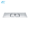 Commercial Sink with Working Double Basin Sink for Farmhouse Kitchen