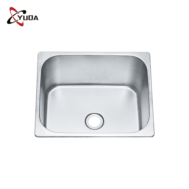 Kitchen Sink Manufacturer Mini Single Basin for Commercial Undermount Kitchen Sink