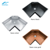 Customized house-hold large-capacity stainless steel kitchen sink bar counter washbasin and corner basin