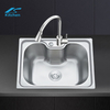 Hot-Selling SUS 304 Pressing Topmount Kitchen Sink – Luxurious Design for Modern Homes | Kitchen Sink, Undermount Sink, Stainless Steel Sink