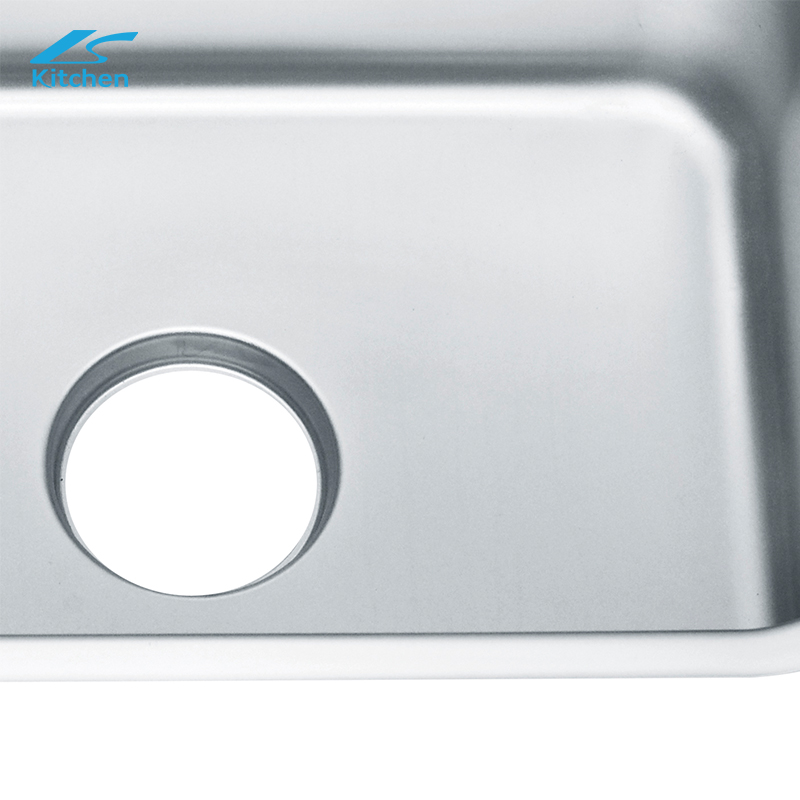 Mini Size Undermount Apartment Kitchen Single Sink Bowl Stainless Steel Single Bowl Camper Sink RV Sink