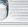Popular Cooking And Washing Kitchen Sink | Sink with Plate for Home Kitchen