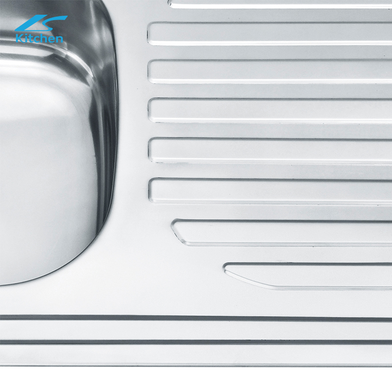 Popular Cooking And Washing Kitchen Sink | Sink with Plate for Home Kitchen