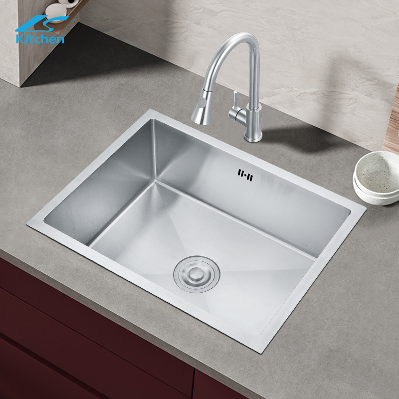 33" TRU16G Stainless Sink: Luxury Meets Strength