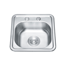 3838 RV Caravan Motorhome Parts Stainless Steel Round Hand Wash Basin RV Kitchen Sink