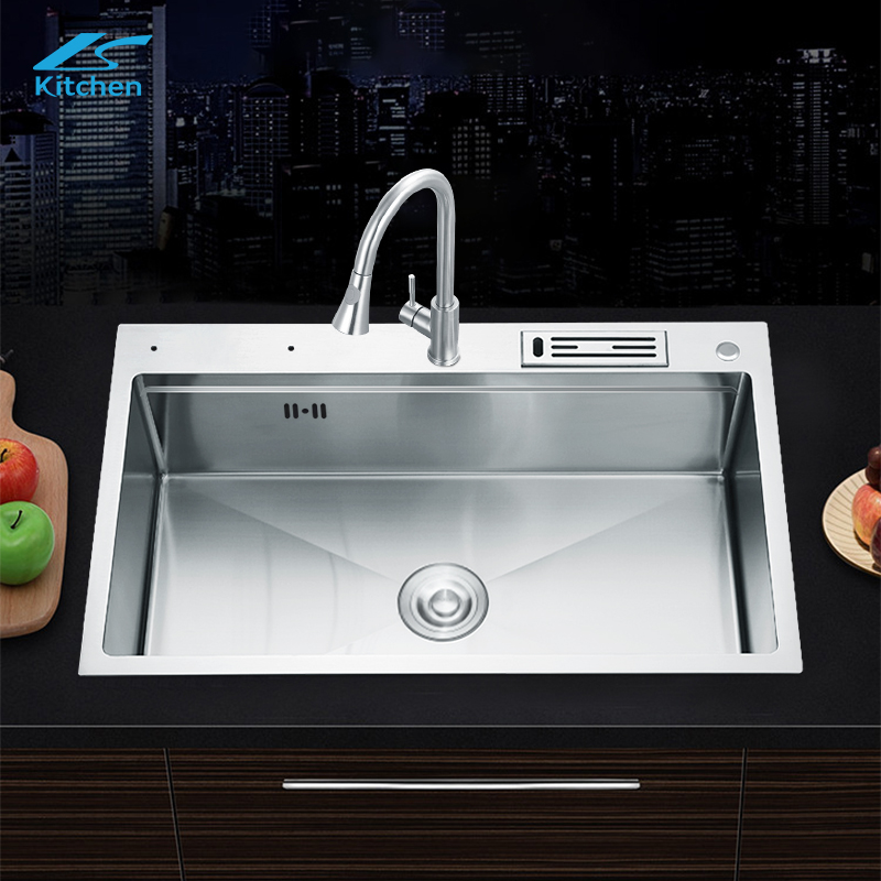 How to Install a Drop-In Kitchen Sink and What to Watch Out For