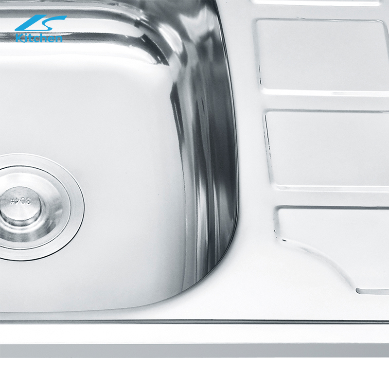 China Kitchen Sink Manufacturer Double Square Bowl Kitchen Sink Modern Kitchen Design