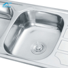China Kitchen Sink Manufacturer Double Square Bowl Kitchen Sink Modern Kitchen Design