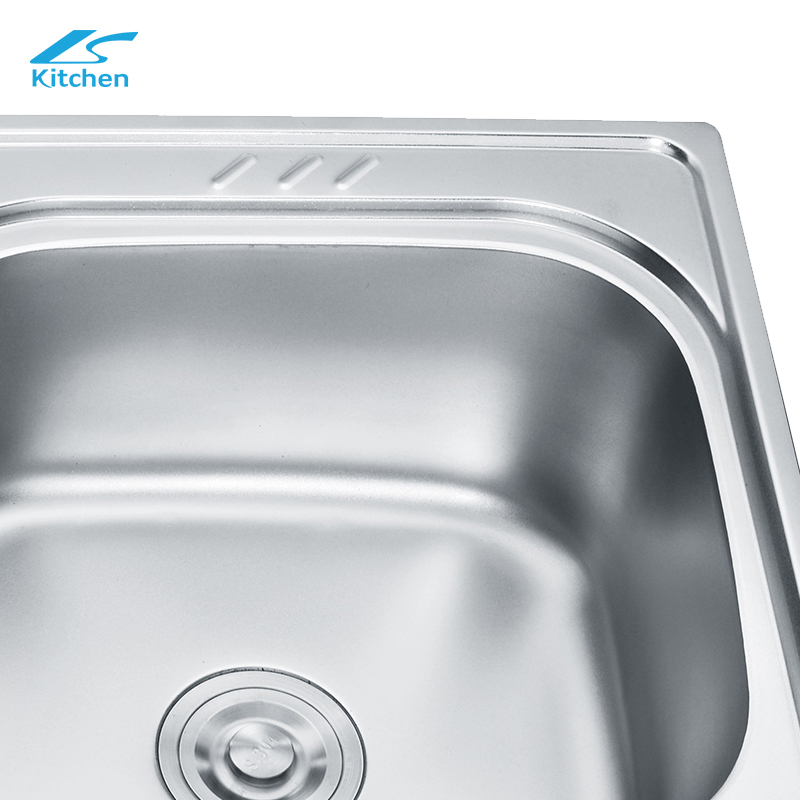 High Quality 201/304 Double Farmhouse Kitchen Sink Stretch Basin Sink for Kitchen
