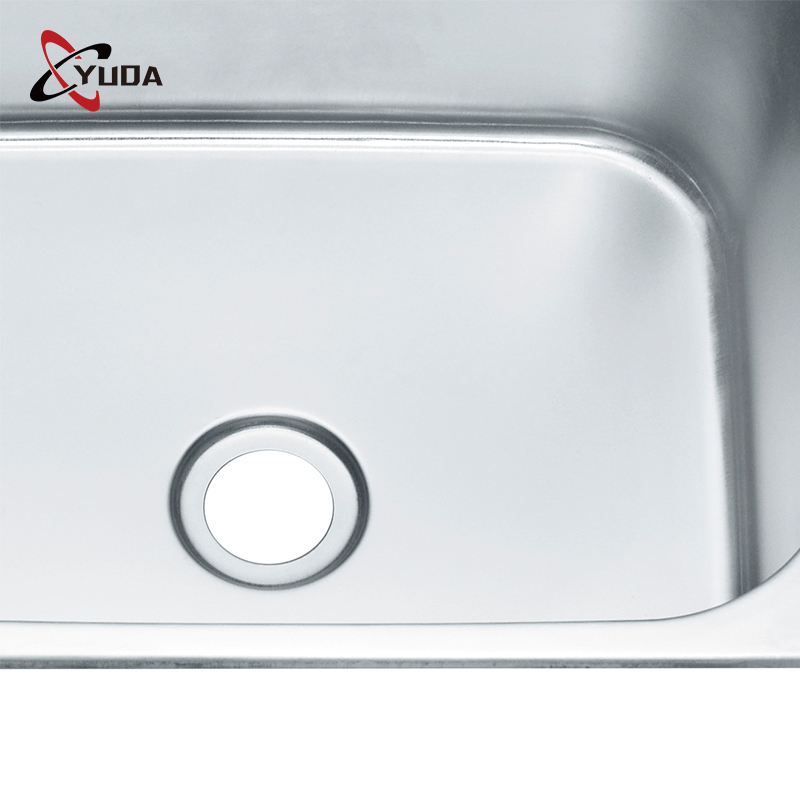 Kitchen Sink Manufacturer Mini Single Basin for Commercial Undermount Kitchen Sink