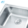Farmhouse Stainless Steel Double Rectangular Bowl Kitchen Sink 3 Years Warranty 