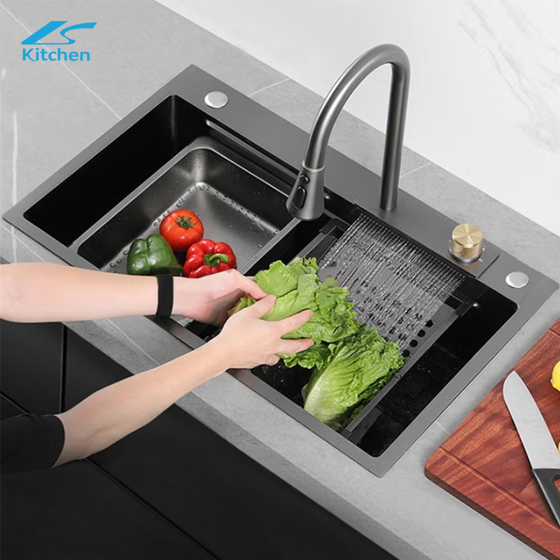 Few People Know: How To Choose A Sink for People Living Alone?
