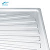 SUS201/304 Stainless Steel Sink with Drainboard | Single Bowl Sink for Kitchen