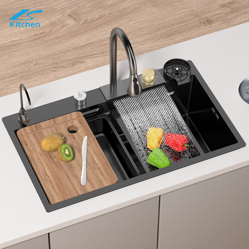 The Ultimate Guide to Installing a Drop-In Kitchen Sink: Step-by-Step Instructions & Benefits