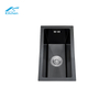 Wholesale Modern Black Rectangular Small Single Kitchen Sink