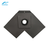 Customized house-hold large-capacity stainless steel kitchen sink bar counter washbasin and corner basin