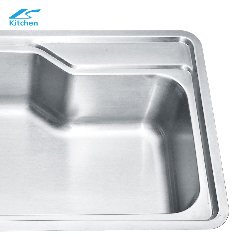 Pressing Sink Manufacturers Custom Kitchen Sink Stainless Steel Vegetable Sink Kitchen Sinks