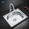 Premium Rectangle Stainless Steel Pressing Sink –Workstation Home Kitchen Sink