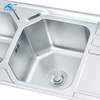 Customized Special Shape Double Washing Basin Traditional Kitchen Sink