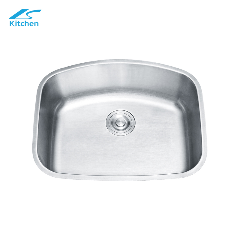 W Fregadero Cocina Undermount Hand Wash Basin Sink Evier 304 Steel Single Lavadero Sink Factory Farmhouse Modern Sink Kitchen