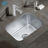 Mini Size Undermount Apartment Kitchen Single Sink Bowl Stainless Steel Single Bowl Camper Sink RV Sink