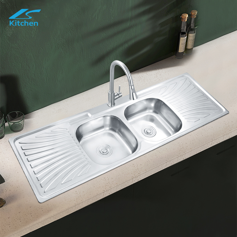Useful Super Large Size Washing Sink for Farmhouse Workstation Kitchen