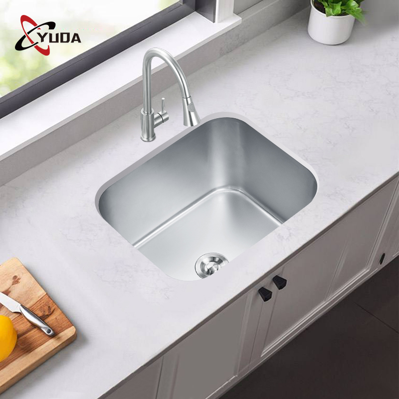 Kitchen Sink Manufacturer Mini Single Basin for Commercial Undermount Kitchen Sink