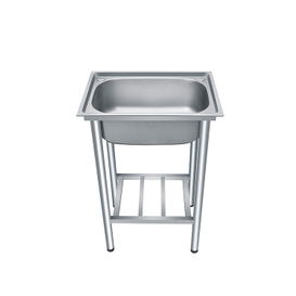 5040 Mini size cheap kitchen sink bathroom sink bowl stainless steel sink single bowl