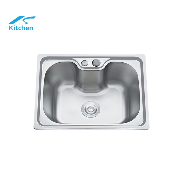 Hot-Selling SUS 304 Pressing Topmount Kitchen Sink – Luxurious Design for Modern Homes | Kitchen Sink, Undermount Sink, Stainless Steel Sink
