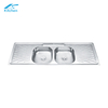Useful Super Large Size Washing Sink for Farmhouse Workstation Kitchen