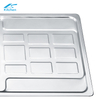 Single Bowl Undermount Kitchen Sink with Special-shape Drainboard Factory Stainless Steel Rectangular Sink Use in Farmhouse