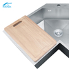 Silver Special-shape Sink Customized house-hold large-capacity stainless steel kitchen sink bar counter washbasin and corner basin