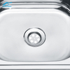 Premium Rectangle Stainless Steel Pressing Sink –Workstation Home Kitchen Sink
