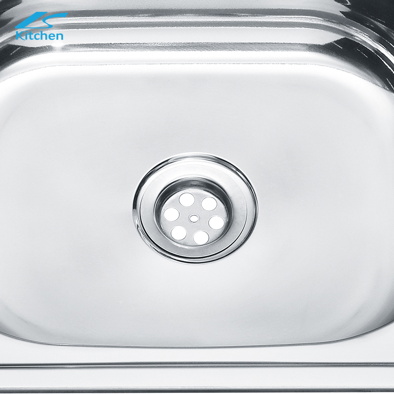 Premium Rectangle Stainless Steel Pressing Sink –Workstation Home Kitchen Sink