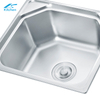  Stainless Steel 201 Material Integrated Pressing Sink Hot Sale Cheap Price Wholesale Price