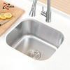 Kitchen Sink Manufacturer Mini Single Basin for Commercial Undermount Kitchen Sink