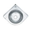 3636 under counter kitchen sink,special shape undermount sink,undermount utility sink