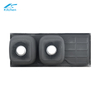 Embossed Direct Sale Factory Sink Manufacturer Double Bowl Sink for Farmhouse Kitchen