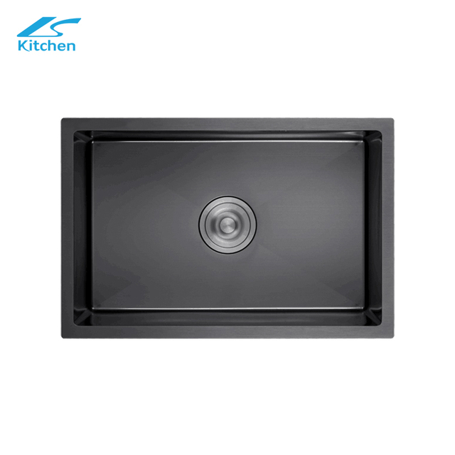 Factory Wholesale Custom undermount Black Kitchen Handmade Sink – Durable, Stylish & Modern | Best Kitchen Sink, Modern Sinks, Stainless Steel Sink