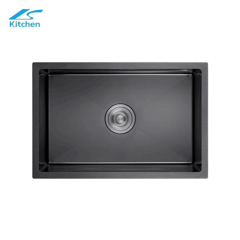 Factory Wholesale Custom undermount Black Kitchen Handmade Sink – Durable, Stylish & Modern | Best Kitchen Sink, Modern Sinks, Stainless Steel Sink