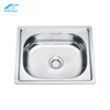 Premium Rectangle Stainless Steel Pressing Sink –Workstation Home Kitchen Sink