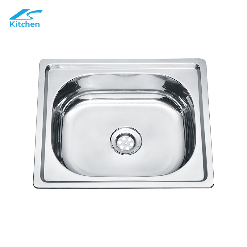 Premium Rectangle Stainless Steel Pressing Sink –Workstation Home Kitchen Sink